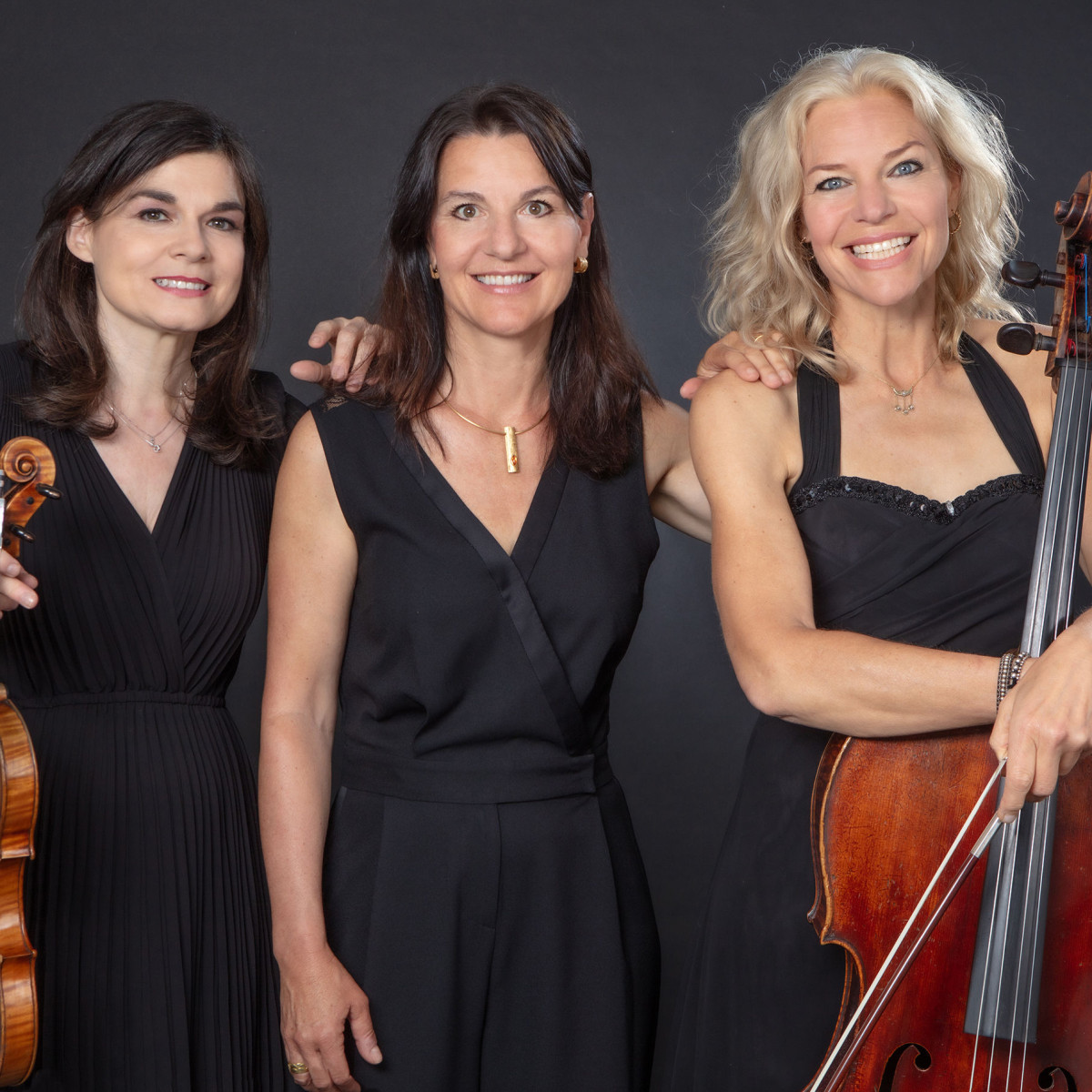 Kulturnacht Winterthur: Back to the Roots – 30 Jahre Trio Artemis