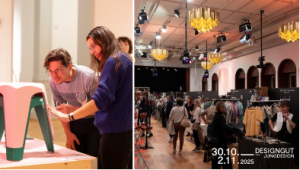DESIGNGUT 2025 - nachhaltiges Design in Winterthur VERKAUFSMESSE / JUNGDESIGN