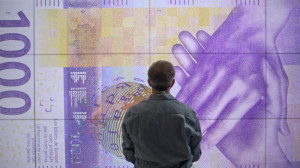 Unser Geld / Filmgespräch mit Hercli Bundi (Regie)