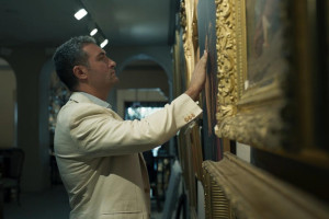 The Lost Caravaggio