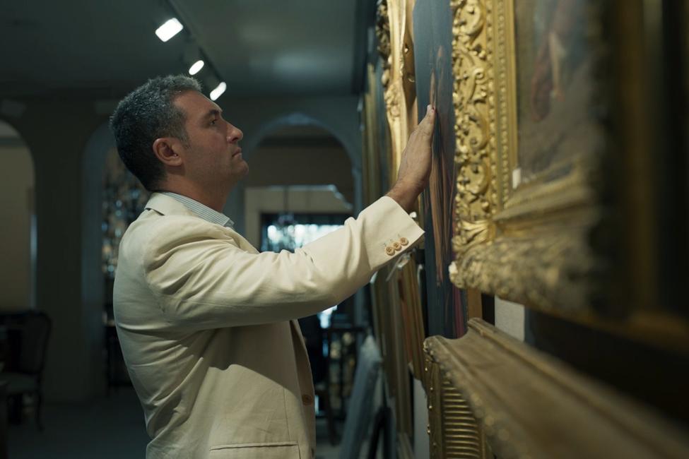 The Lost Caravaggio