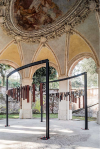 Virginia Overton | Flash Mob