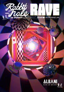 Rabbit Hole Rave: Terzel Wingbeats