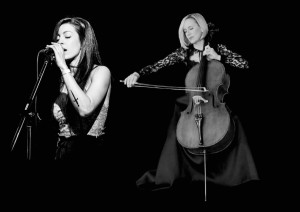 Kulturnacht: Dallan (CH) feat. Ellen Cameron (US)