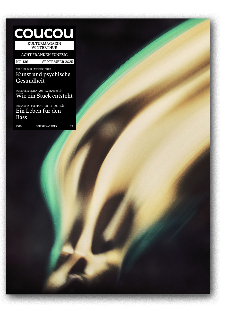 Coucou N°139 September 2025
