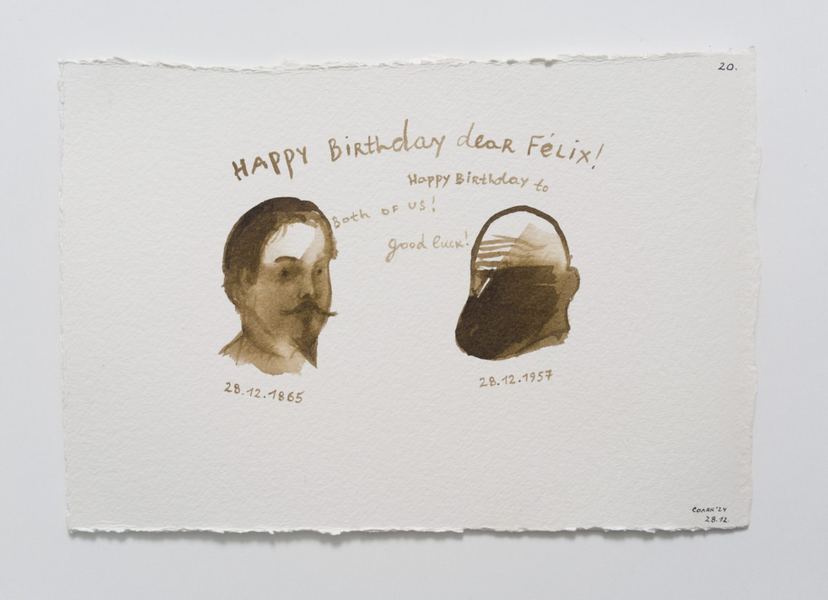 Nedko Solakov | Öffentliche Führung