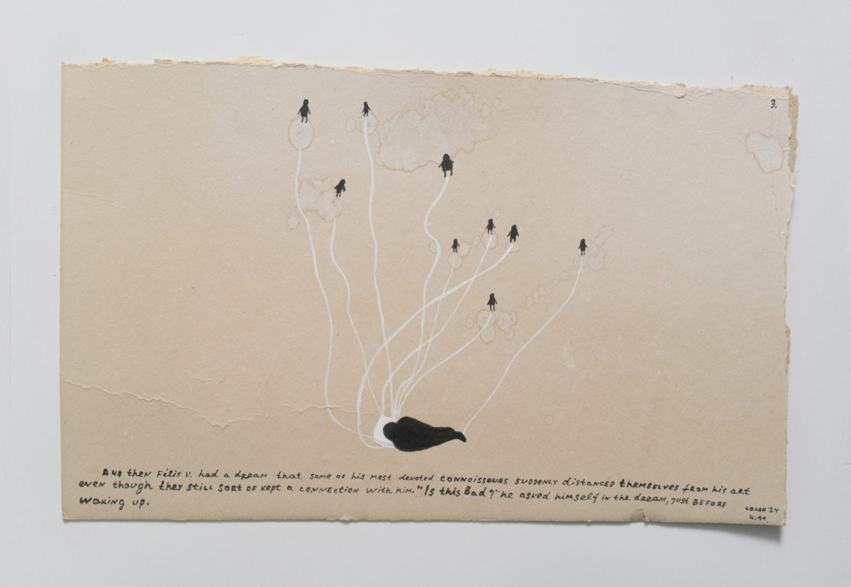 Nedko Solakov | Öffentliche Führung