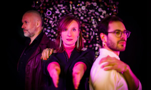 Sarah Buechi – Pink Mountain Sagas