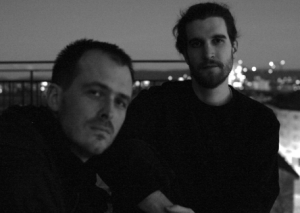 Lucca Fries (p) und Jaka (el) Arh