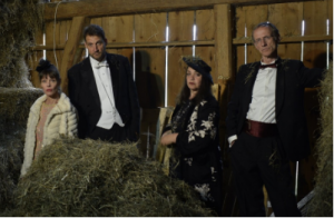 “Verlustanzeige” – Revue vom Nimmerwiedersehen