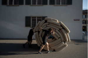 Fläzen – Compagnie Trottvoir