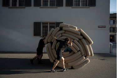 Fläzen – Compagnie Trottvoir