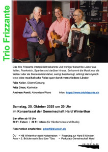 Trio Frizzante