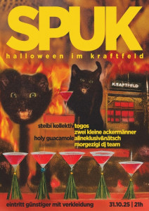 Spuk, morgezigi dj team, Togos, Nätsch &amp;amp;amp;amp;amp;amp;amp;amp;amp;amp;amp;amp;amp;amp;amp;amp;amp;amp;amp;amp;amp;amp;amp;amp;amp;amp;amp;amp;amp;amp;amp;amp;amp;amp;amp;amp;amp;amp;amp;amp; Alineklusiv, zwei kleine ackermänner