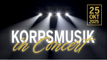 Korpsmusik in Concert