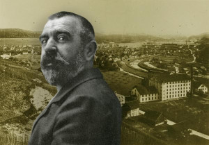 «Aus dem Dorfe Töss zu meiner Jugendzeit» – Lesung zum Werk Jakob Christoph Heers (1859-1925)