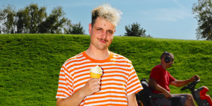 Dominik Muheim – Soft Ice