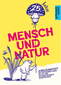 25 Jahre Verein Grünwerk Jubiläumsfest