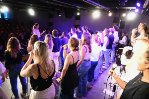 Prova Vocal Night