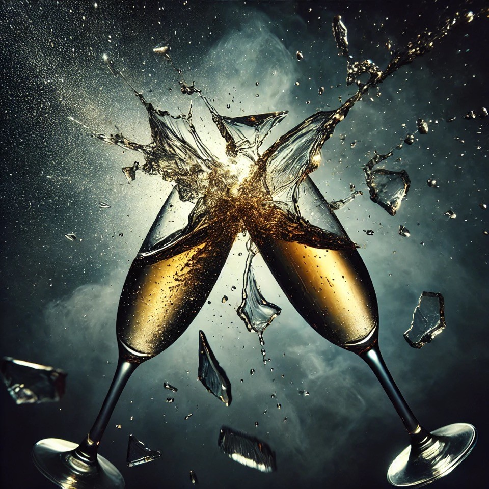 Silvesterabend - Eine Tragikomödie Silvesterabend - Eine Tragikomödie