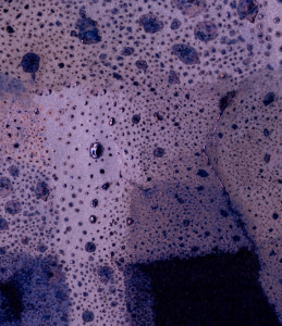 Kara Springer, aus The Shape of Mountains, Part I, 2023 © Kara Springer