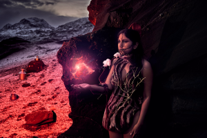 Poulomi Basu, aus Sisters of the Moon, 2022 © Poulomi Basu