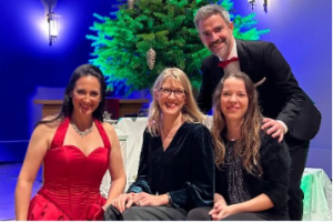 Weihnachtskonzert FREUE DICH - CHRISTKIND KOMMT BALD Weihnachtskonzert FREUE DICH - CHRISTKIND KOMMT BALD