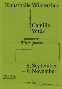 Camilla Wills: The path
