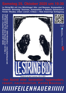 Le String’Blö