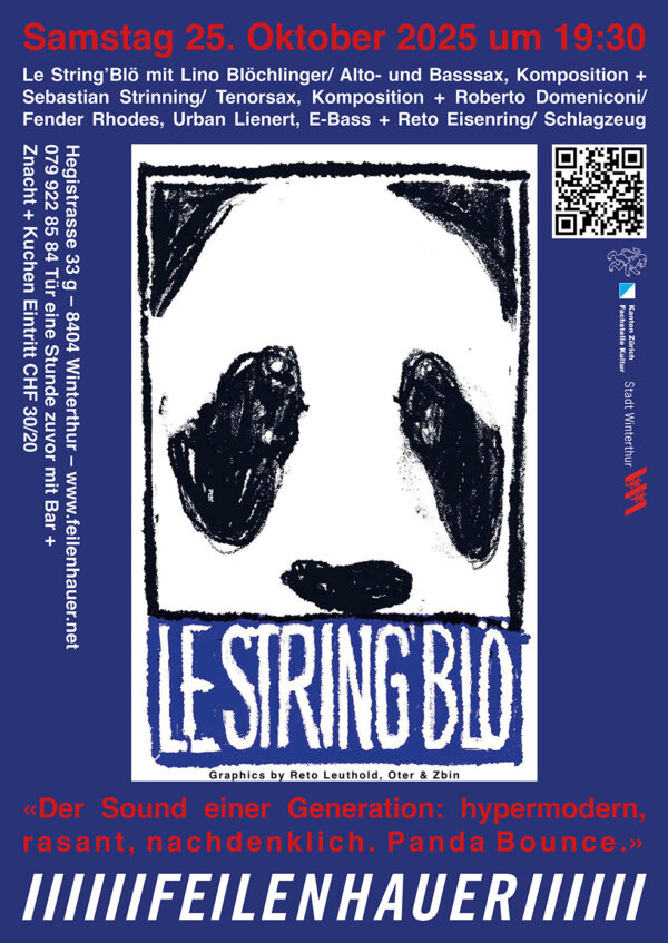 Le String’Blö