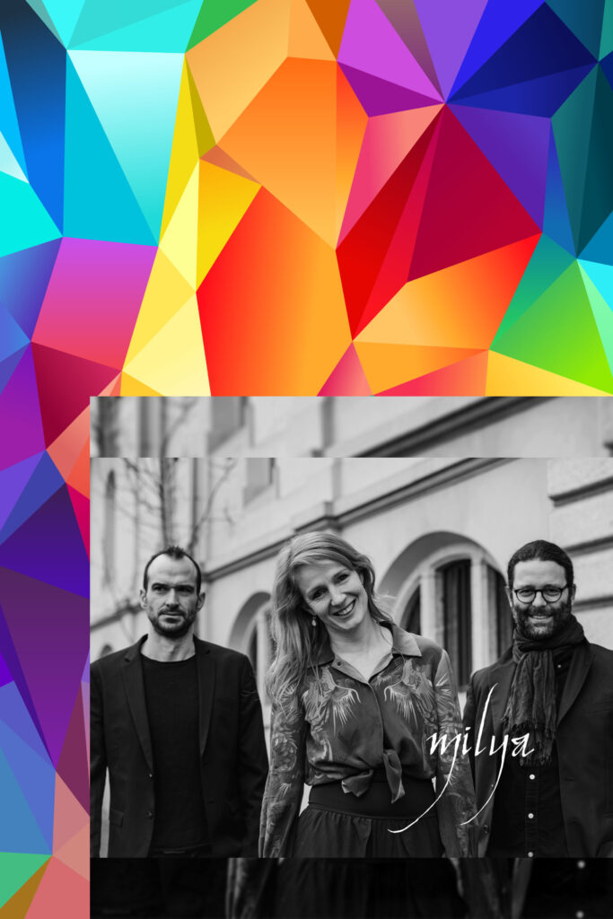 Facettenkonzert III: Trio MILYA