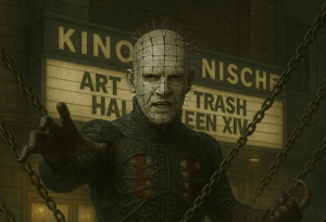 «Art or Trash» Cinema- Podcast Halloween, Überraschungsmarathon XIV
