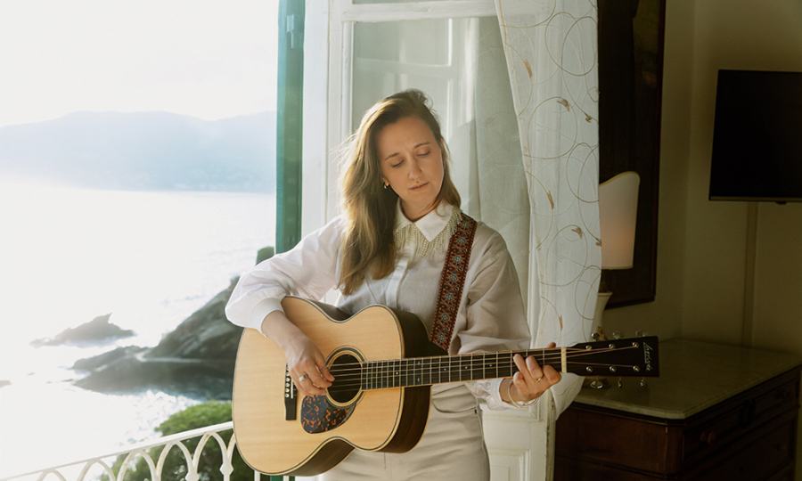 Anna Känzig Duo – «Songs by the Sea»