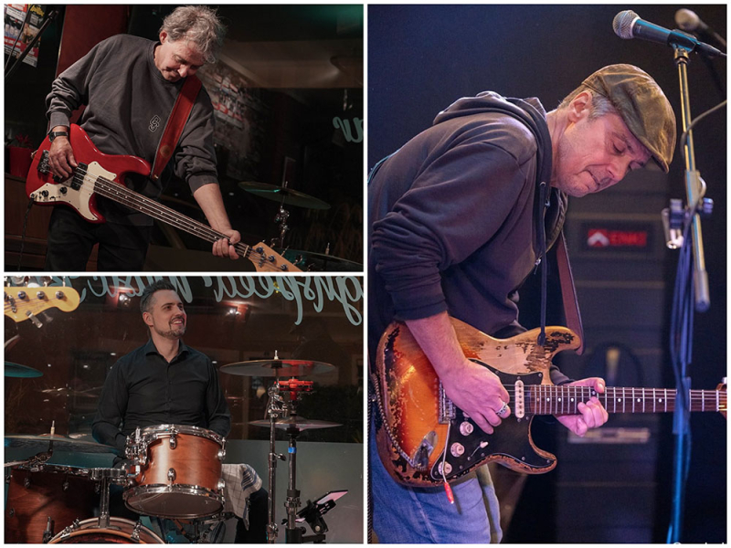 Dani Bischoff & Band – Blues for Life