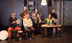 ContempArabic Ensemble – «Bil Laedi Askara»-CD-Release-Tour