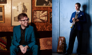 Raphael Jost & Bastien Rieser
