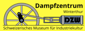 Dampfmaschinenfest 2025 im Dampfzentrum Winterthur