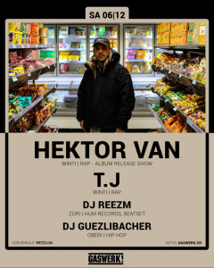 Hektor Van - Release Party -