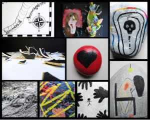 AlpTrauma ; Kindheit – Eine Ausstellung über k-PTBS