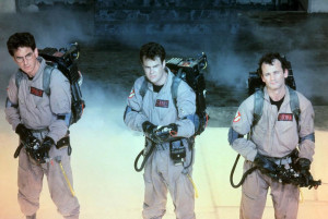 Ghostbusters Ghostbusters