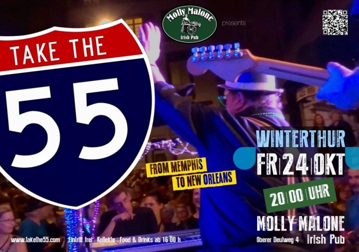 Konzert: Take the 55
