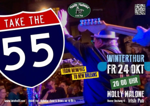 Konzert: Take the 55