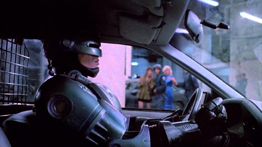 RoboCop RoboCop