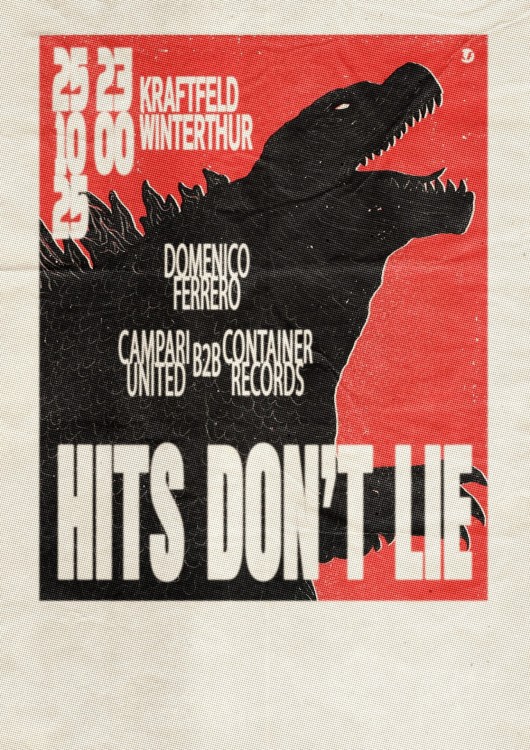 Hits Don&amp;amp;amp;amp;amp;amp;amp;amp;amp;amp;amp;amp;amp;amp;amp;amp;amp;amp;amp;#039;t Lie, container records b2b campari united, Domenico Ferrero