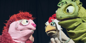 Die Goliath Show – Ein wilder Ritt zwischen Muppet-Show und WG-Sitzung.