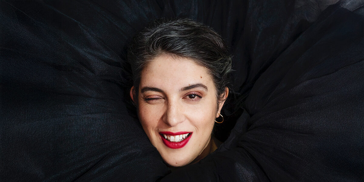 Eugénie Rebetez – Comeback