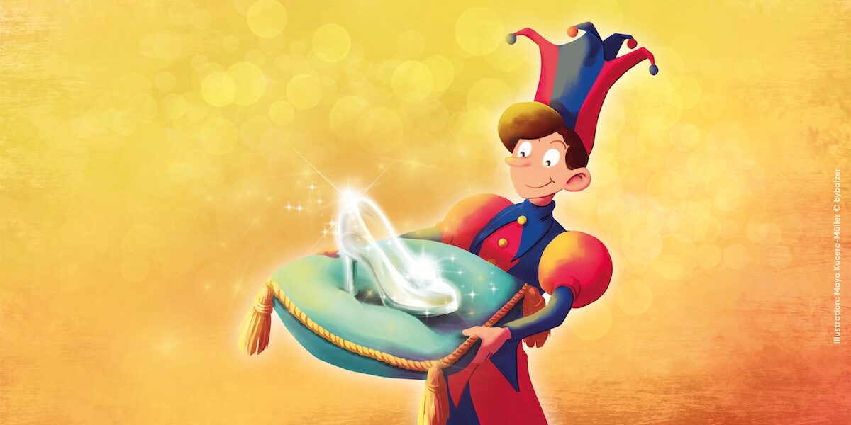 Aschenputtel – Ein herzerwärmendes Musikmärchen für die ganze Familie