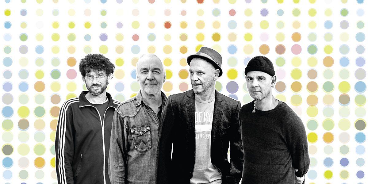 Blues Max Combo – öppis isch immer Blues Max Combo – öppis isch immer