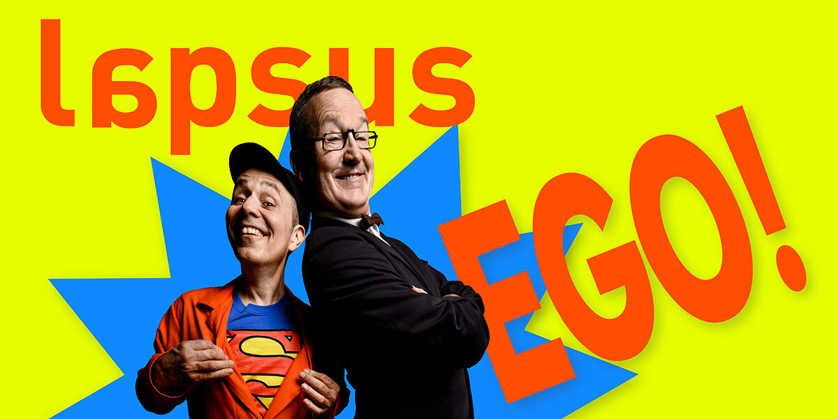 Lapsus – Ego! Lapsus – Ego!