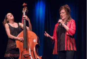 Rumpel & Racine: Frauenpower und viel Spielfreude Rumpel & Racine: Frauenpower und viel Spielfreude